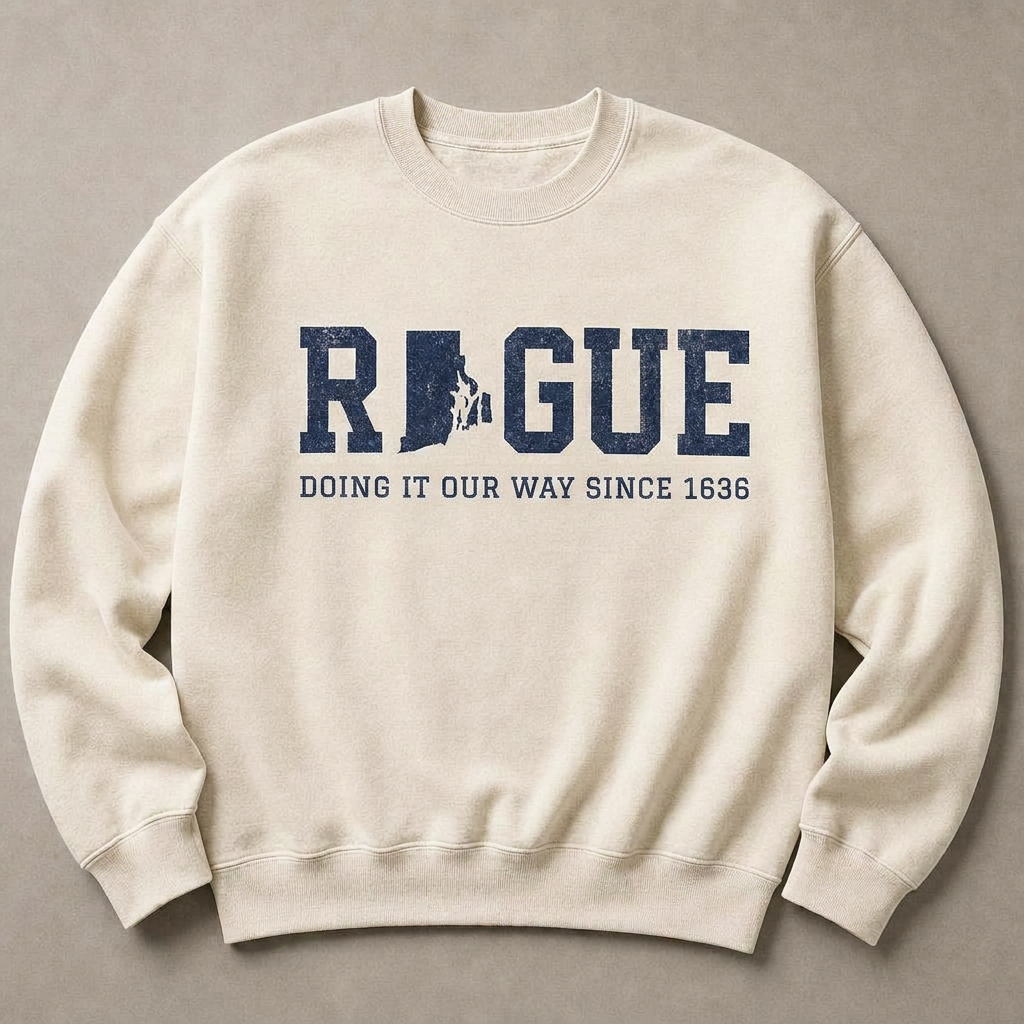 1636 Crewneck mockup