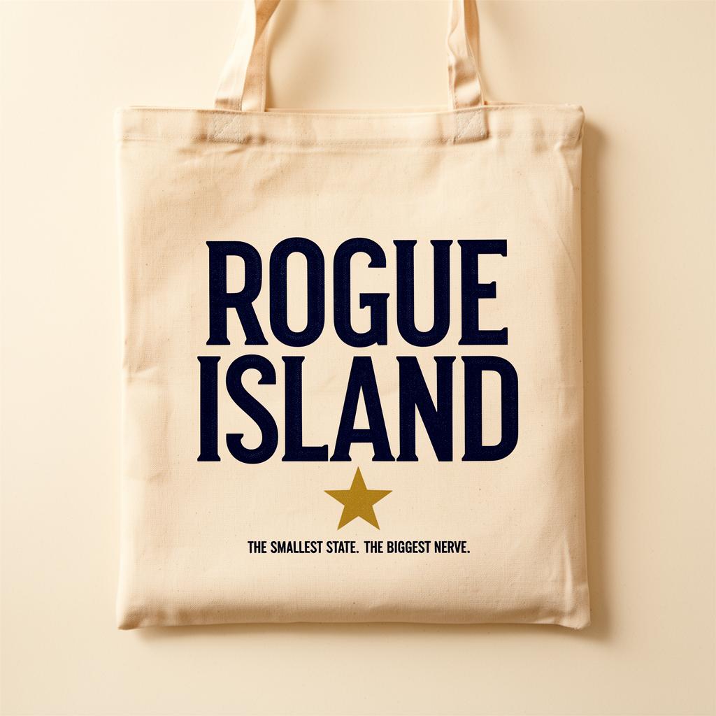 Manifesto Tote mockup